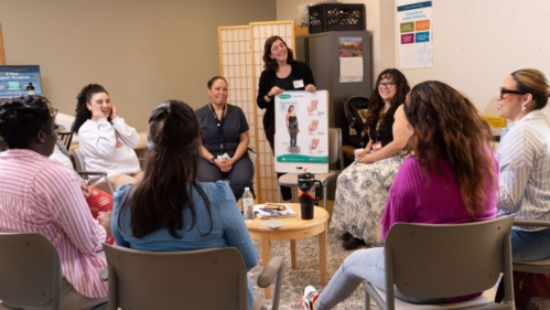 CenteringPregnancy group