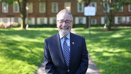Brian Strom, Chancellor Rutgers Health
