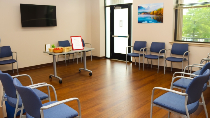 Rutgers Center for Recovery & Wellbeing