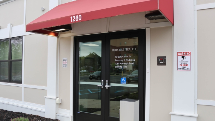 Rutgers Center for Recovery & Wellbeing